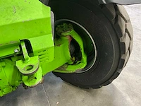 2020 merlo p27.6 plus verreiker - afbeelding 29 van  38