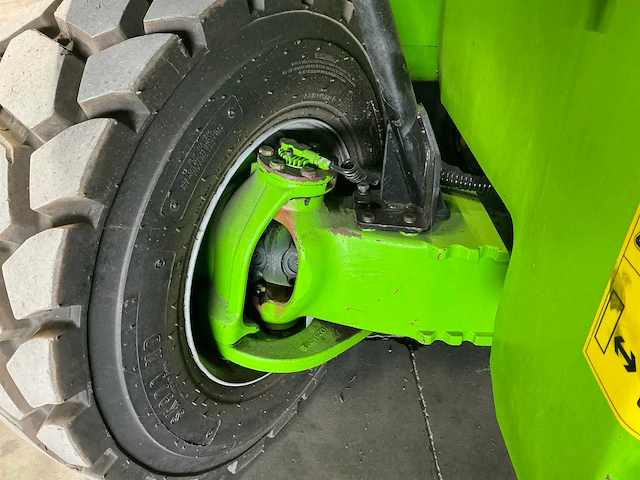 2020 merlo p27.6 plus verreiker - afbeelding 30 van  38