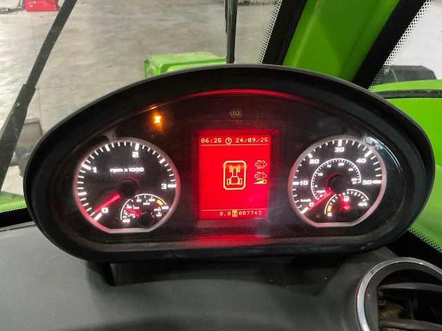 2020 merlo p27.6 plus verreiker - afbeelding 31 van  38