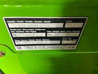 2020 merlo p27.6 plus verreiker - afbeelding 32 van  38