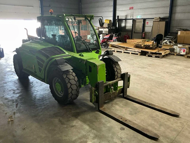 2020 merlo p27.6 plus verreiker - afbeelding 35 van  38