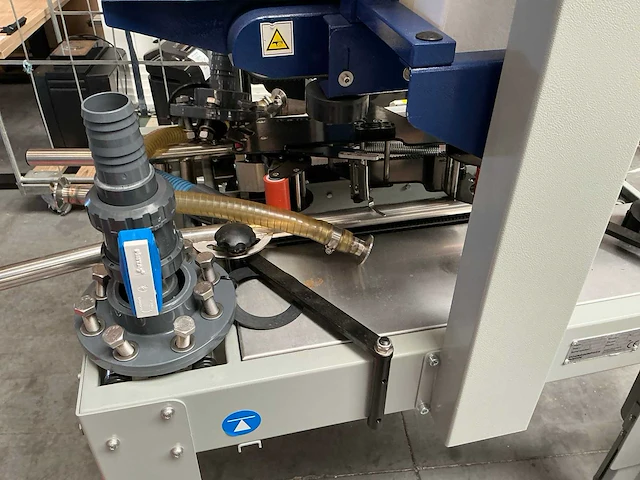 2020 mh-fj-1a dozensluitmachine - afbeelding 4 van  17