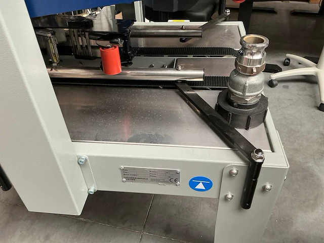 2020 mh-fj-1a dozensluitmachine - afbeelding 5 van  17