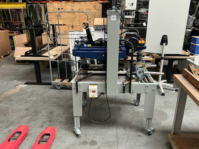 2020 mh-fj-1a dozensluitmachine - afbeelding 1 van  17