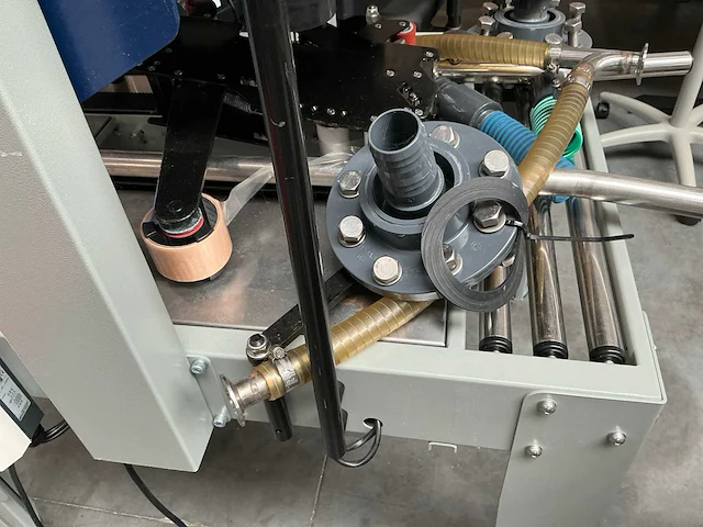2020 mh-fj-1a dozensluitmachine - afbeelding 11 van  17