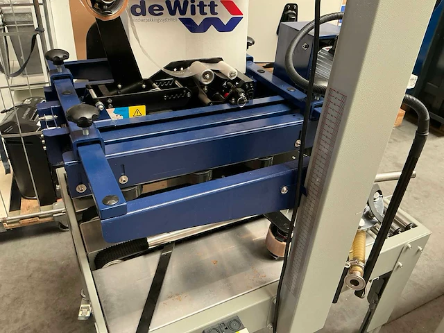 2020 mh-fj-1a dozensluitmachine - afbeelding 13 van  17