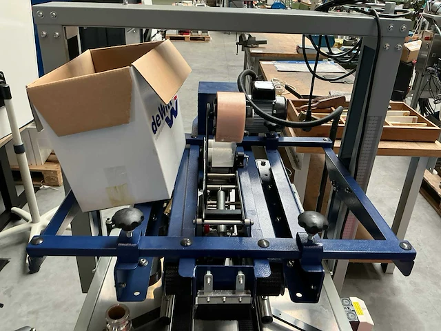 2020 mh-fj-1a dozensluitmachine - afbeelding 14 van  17