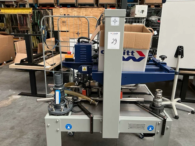 2020 mh-fj-1a dozensluitmachine - afbeelding 17 van  17