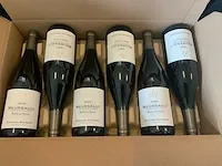 2020 michelot mersault bourgogne sous la velle witte wijn (6x) - afbeelding 3 van  4