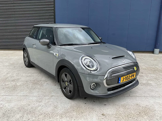 2020 mini cooper se electric bev personenauto - afbeelding 12 van  32