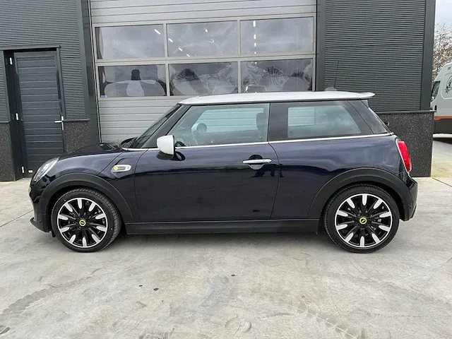 2020 mini cooper se electric “yours” bev personenauto - afbeelding 45 van  65