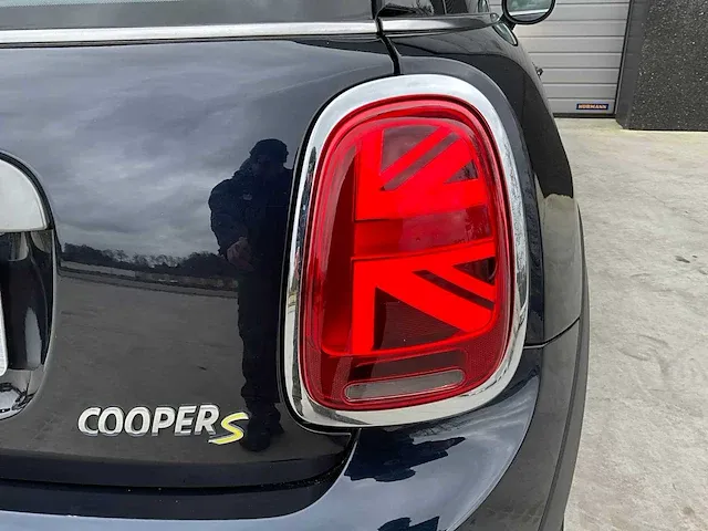 2020 mini cooper se electric “yours” bev personenauto - afbeelding 58 van  65