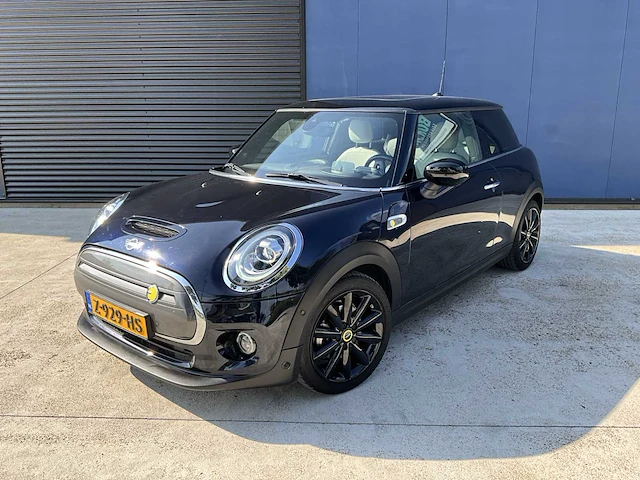 2020 mini cooper se electric “yours” bev personenauto - afbeelding 1 van  46