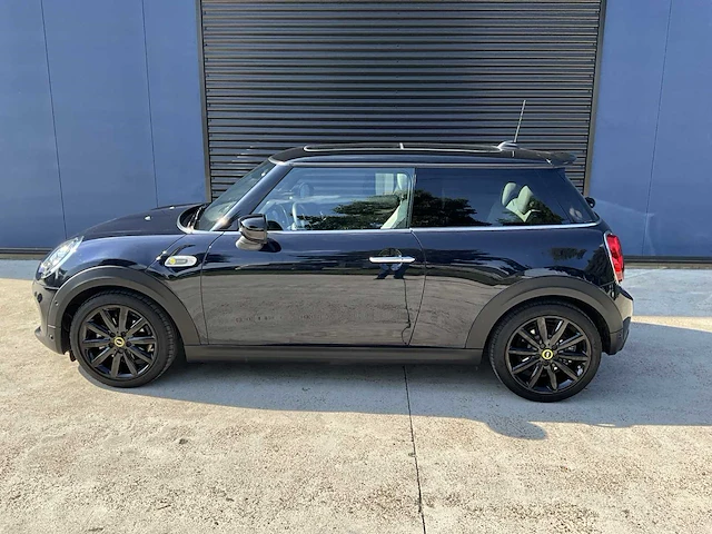 2020 mini cooper se electric “yours” bev personenauto - afbeelding 41 van  46