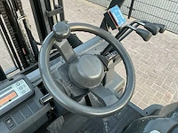 2020 mitsubishi u1d2a25lq vorkheftruck - afbeelding 6 van  19