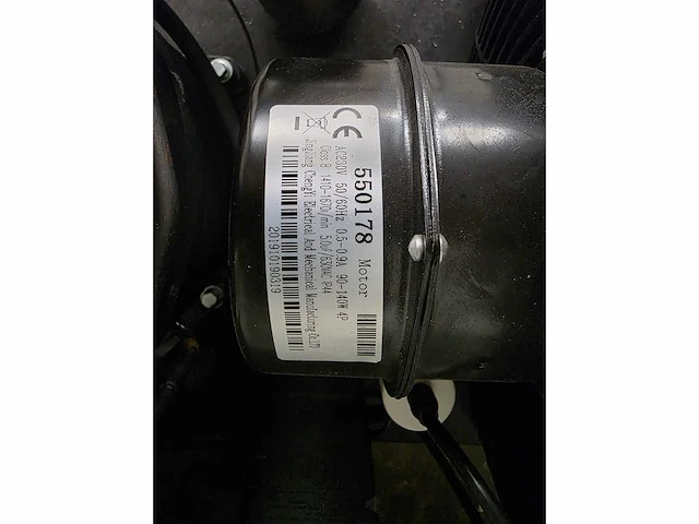 2020 mucon koelcel met kelvion verdamper - afbeelding 2 van  14