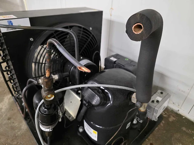 2020 mucon koelcel met kelvion verdamper - afbeelding 3 van  14