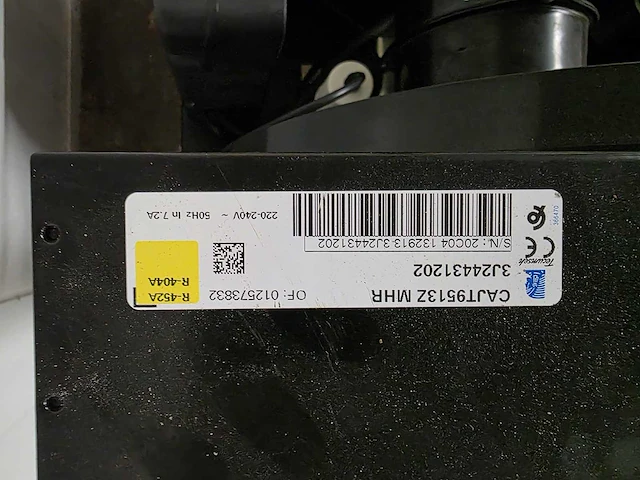 2020 mucon koelcel met kelvion verdamper - afbeelding 4 van  14