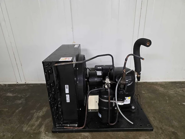 2020 mucon koelcel met kelvion verdamper - afbeelding 5 van  14