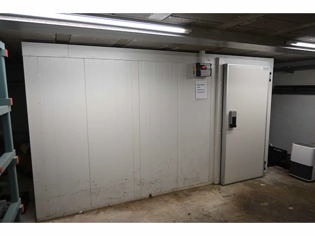 2020 mucon koelcel met kelvion verdamper - afbeelding 7 van  14