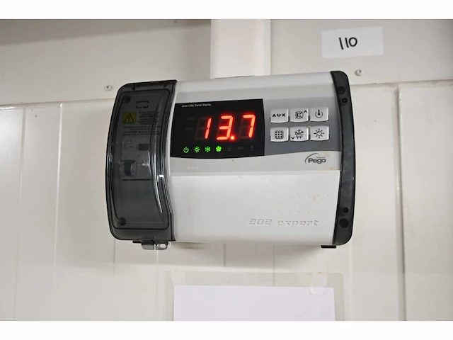 2020 mucon koelcel met kelvion verdamper - afbeelding 8 van  14