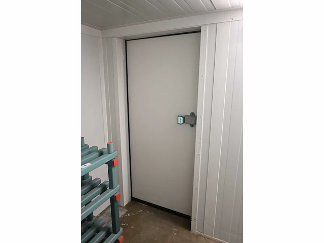 2020 mucon koelcel met kelvion verdamper - afbeelding 12 van  14