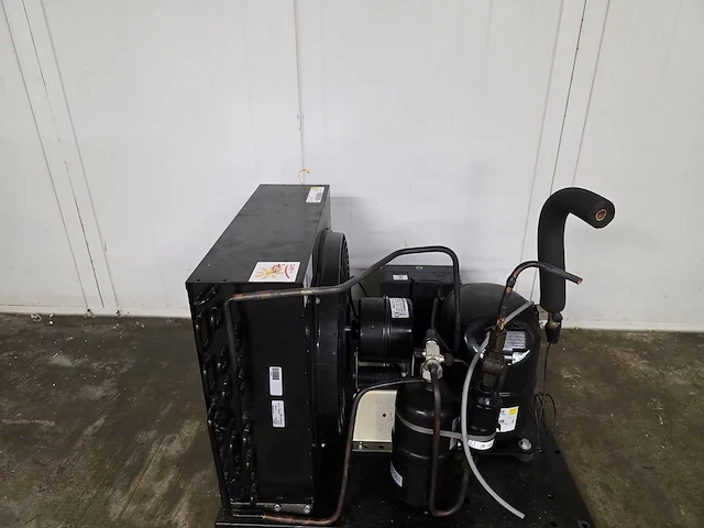 2020 mucon koelcel met kelvion verdamper - afbeelding 14 van  14