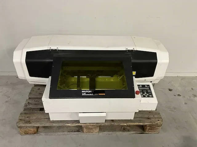 2020 mutoh valuejet 462uf flatbedprinter uv - afbeelding 1 van  11