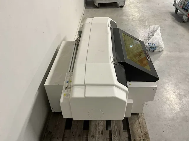 2020 mutoh valuejet 462uf flatbedprinter uv - afbeelding 5 van  11