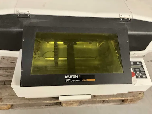 2020 mutoh valuejet 462uf flatbedprinter uv - afbeelding 8 van  11
