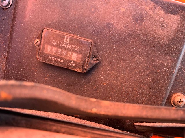 2020 national flooring equipment 5700 bol opzit accu tapijt / vloerstripper - afbeelding 3 van  16