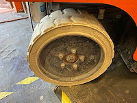 2020 national flooring equipment 5700 bol opzit accu tapijt / vloerstripper - afbeelding 5 van  16