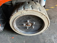 2020 national flooring equipment 5700 bol opzit accu tapijt / vloerstripper - afbeelding 6 van  16