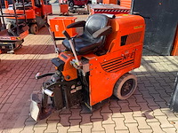 2020 national flooring equipment 5700 bol opzit accu tapijt / vloerstripper - afbeelding 9 van  16