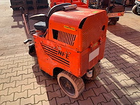 2020 national flooring equipment 5700 bol opzit accu tapijt / vloerstripper - afbeelding 10 van  16