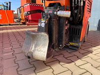 2020 national flooring equipment 5700 bol opzit accu tapijt / vloerstripper - afbeelding 13 van  16