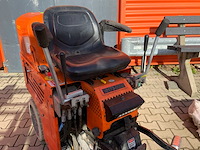 2020 national flooring equipment 5700 bol opzit accu tapijt / vloerstripper - afbeelding 14 van  16