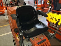 2020 national flooring equipment 5700 bol opzit accu tapijt / vloerstripper - afbeelding 2 van  21