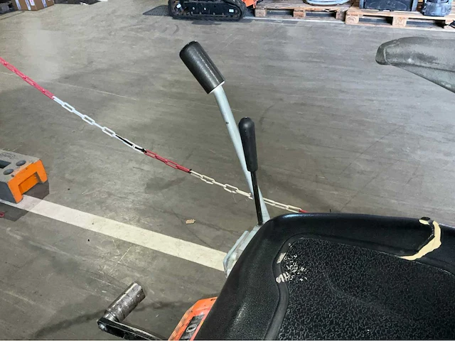 2020 national flooring equipment 5700 bol opzit accu tapijt / vloerstripper - afbeelding 4 van  21