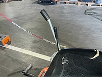 2020 national flooring equipment 5700 bol opzit accu tapijt / vloerstripper - afbeelding 4 van  21
