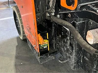 2020 national flooring equipment 5700 bol opzit accu tapijt / vloerstripper - afbeelding 5 van  21
