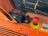 2020 national flooring equipment 5700 bol opzit accu tapijt / vloerstripper - afbeelding 6 van  21