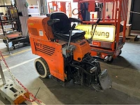 2020 national flooring equipment 5700 bol opzit accu tapijt / vloerstripper - afbeelding 12 van  21