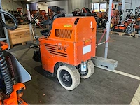 2020 national flooring equipment 5700 bol opzit accu tapijt / vloerstripper - afbeelding 16 van  21