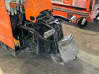 2020 national flooring equipment 5700 bol opzit accu tapijt / vloerstripper - afbeelding 18 van  21