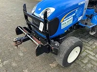 2020 new holland boomer 25 smalspoor- en compacttractor - afbeelding 2 van  30