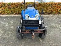 2020 new holland boomer 25 smalspoor- en compacttractor - afbeelding 4 van  30