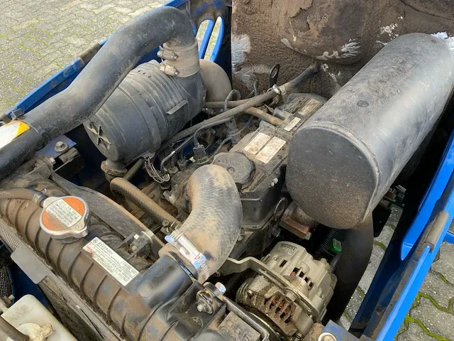 2020 new holland boomer 25 smalspoor- en compacttractor - afbeelding 6 van  30