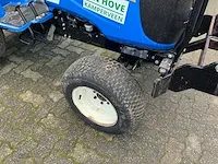 2020 new holland boomer 25 smalspoor- en compacttractor - afbeelding 10 van  30