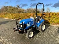 2020 new holland boomer 25 smalspoor- en compacttractor - afbeelding 1 van  30